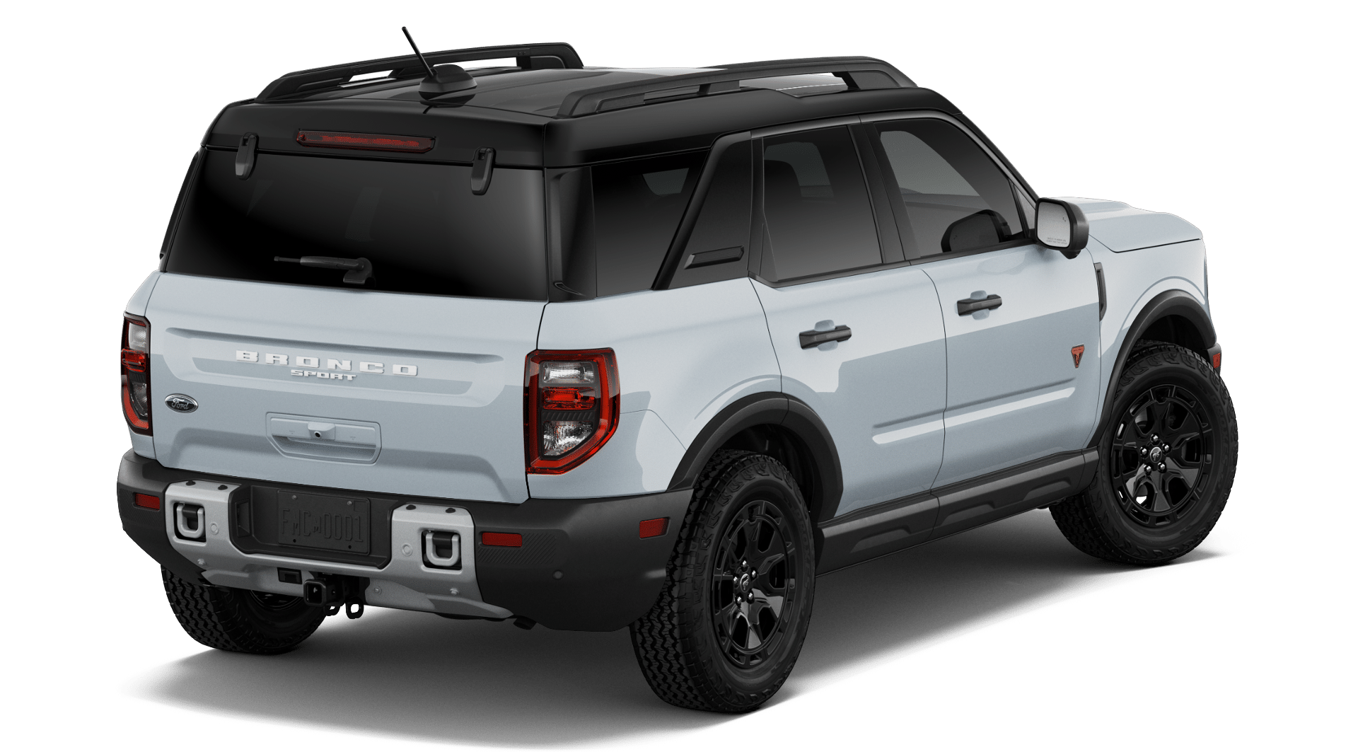 2026 Ford Bronco Sport Badlands®