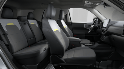 2026 Ford Bronco Sport Badlands®