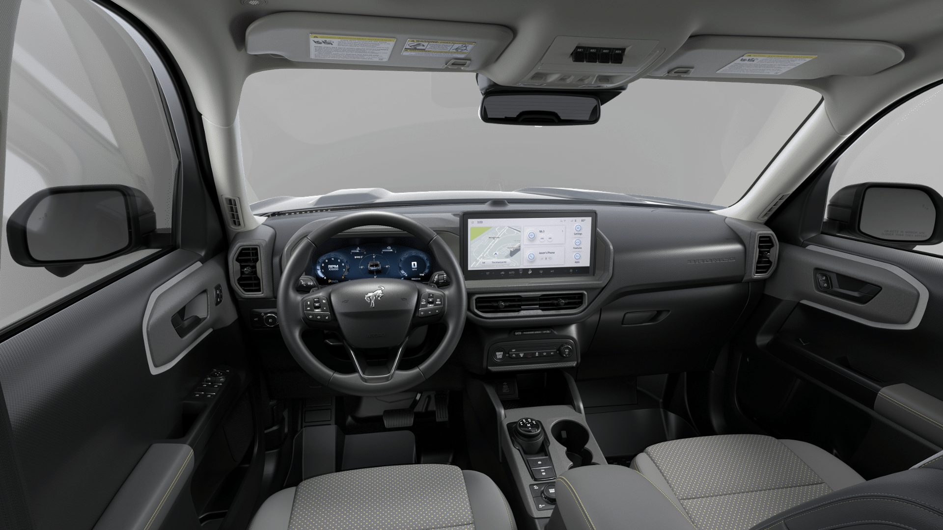 2026 Ford Bronco Sport Badlands®