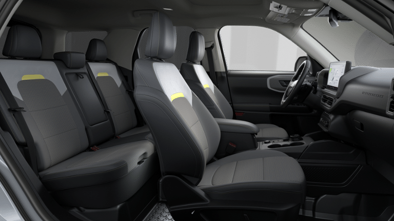 2026 Ford Bronco Sport Badlands®