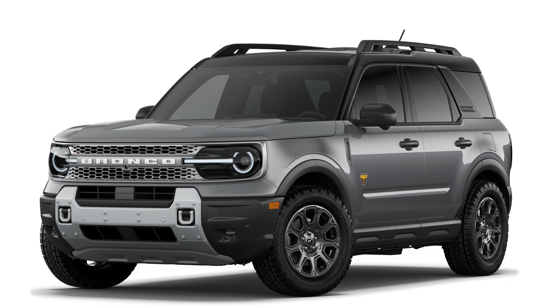 2026 Ford Bronco Sport Badlands®