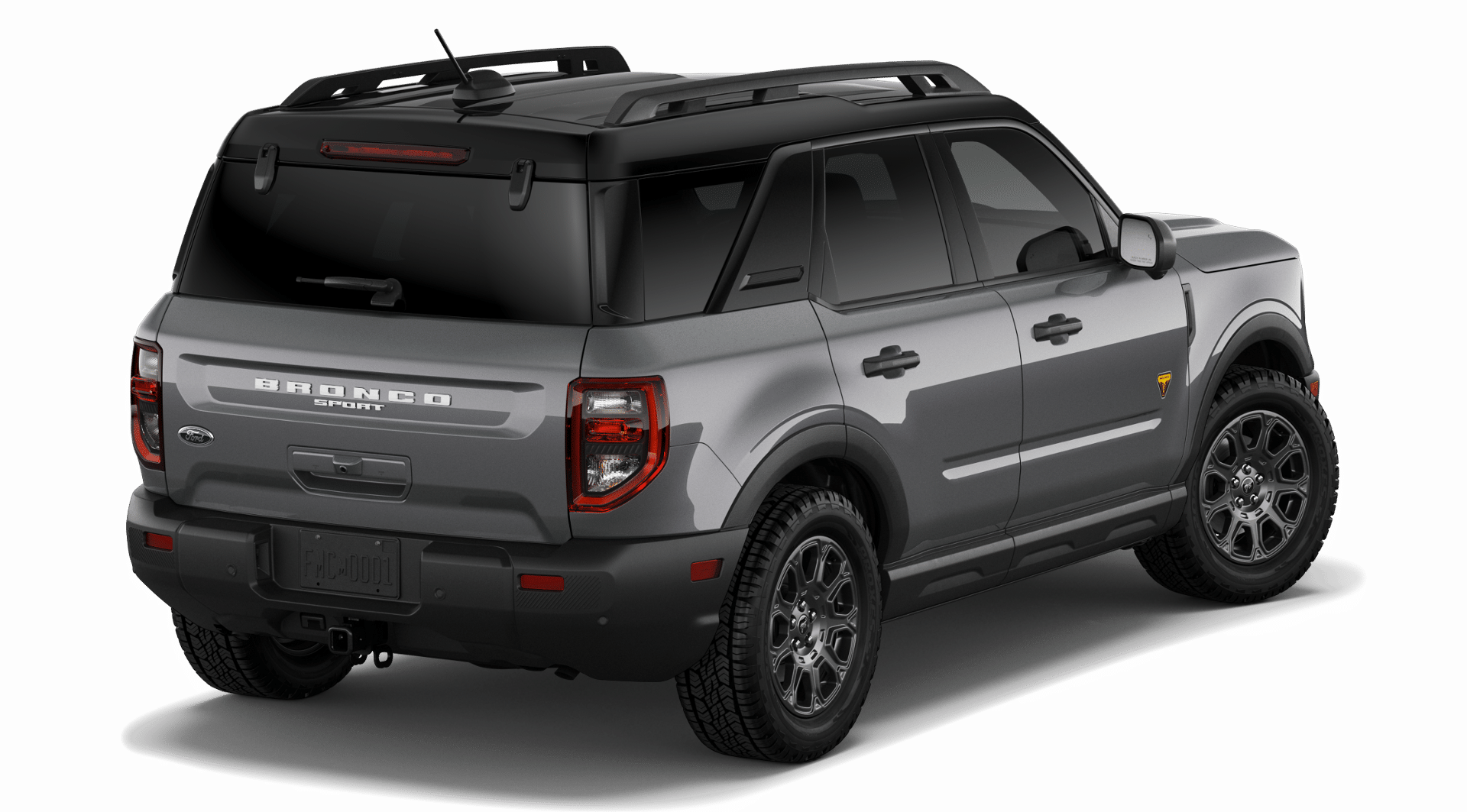 2026 Ford Bronco Sport Badlands®
