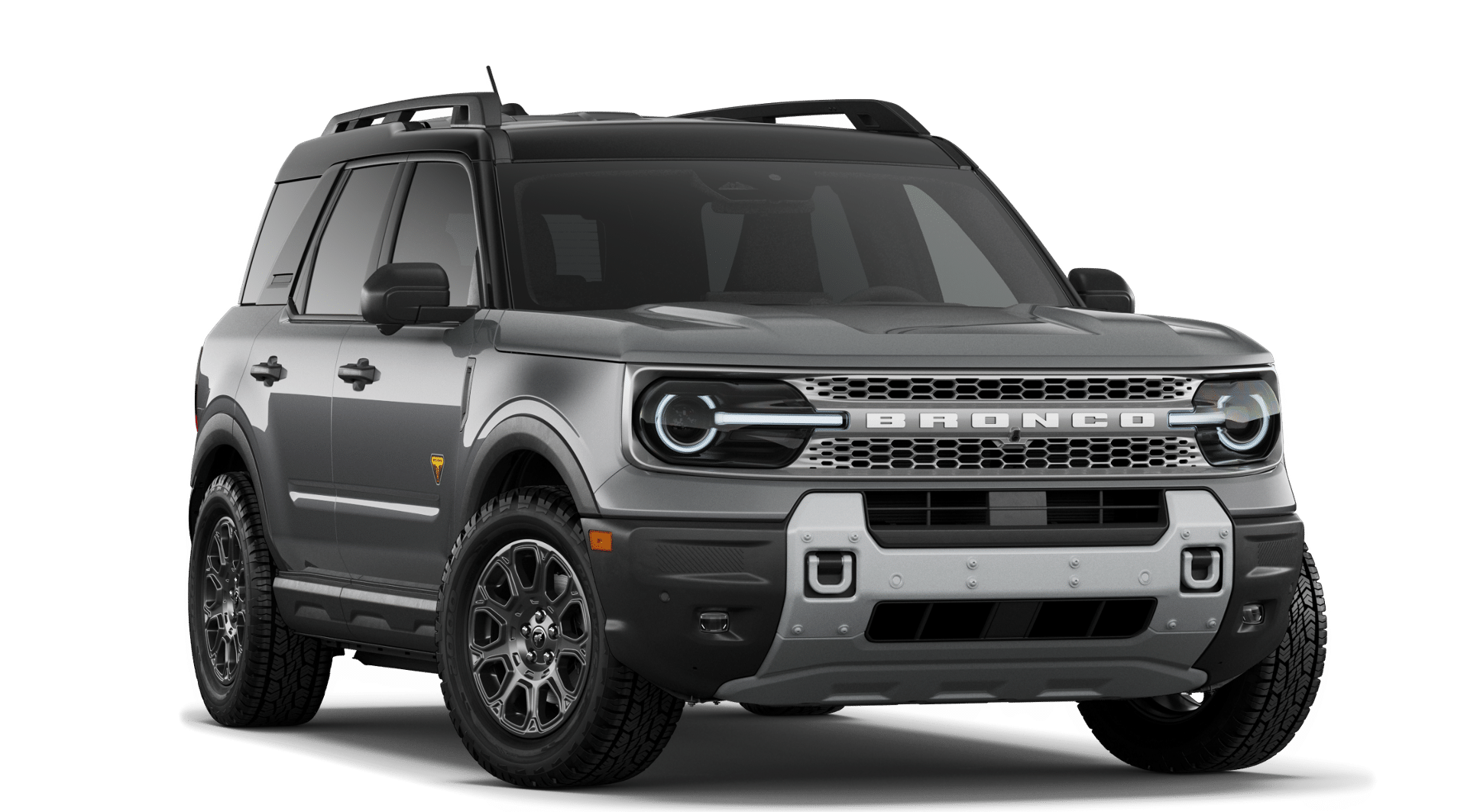 2026 Ford Bronco Sport Badlands®