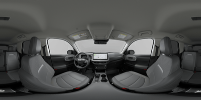 2026 Ford Bronco Sport Badlands®