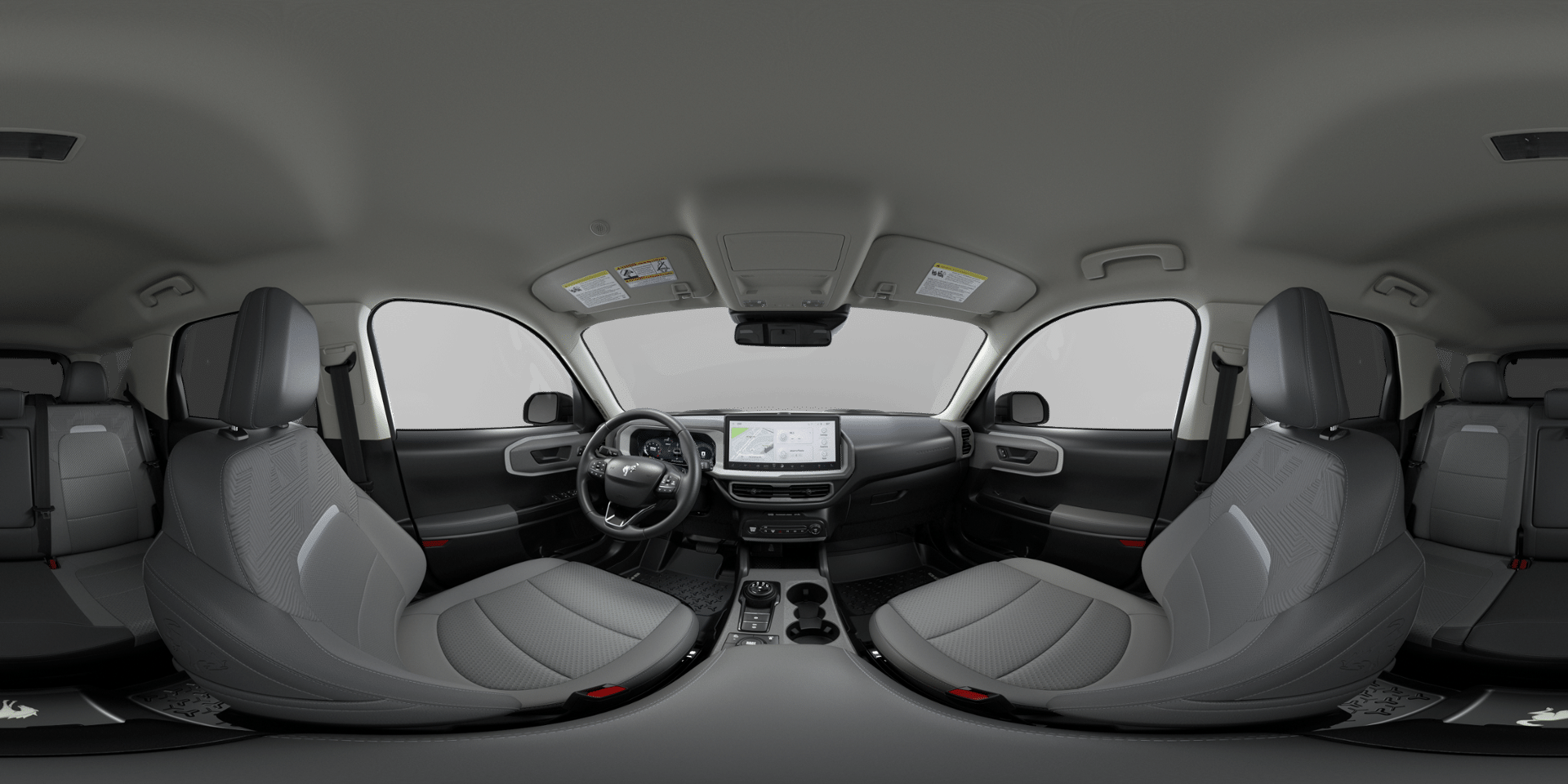 2026 Ford Bronco Sport Badlands®