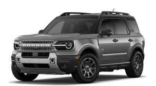 2026 Ford Bronco Sport Badlands®