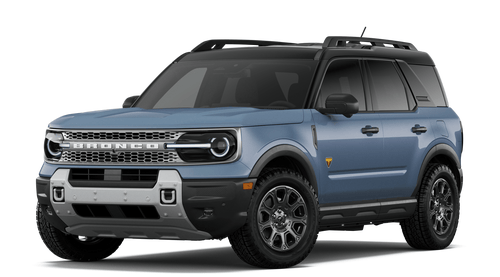 2026 Ford Bronco Sport BRONCO SPT BD