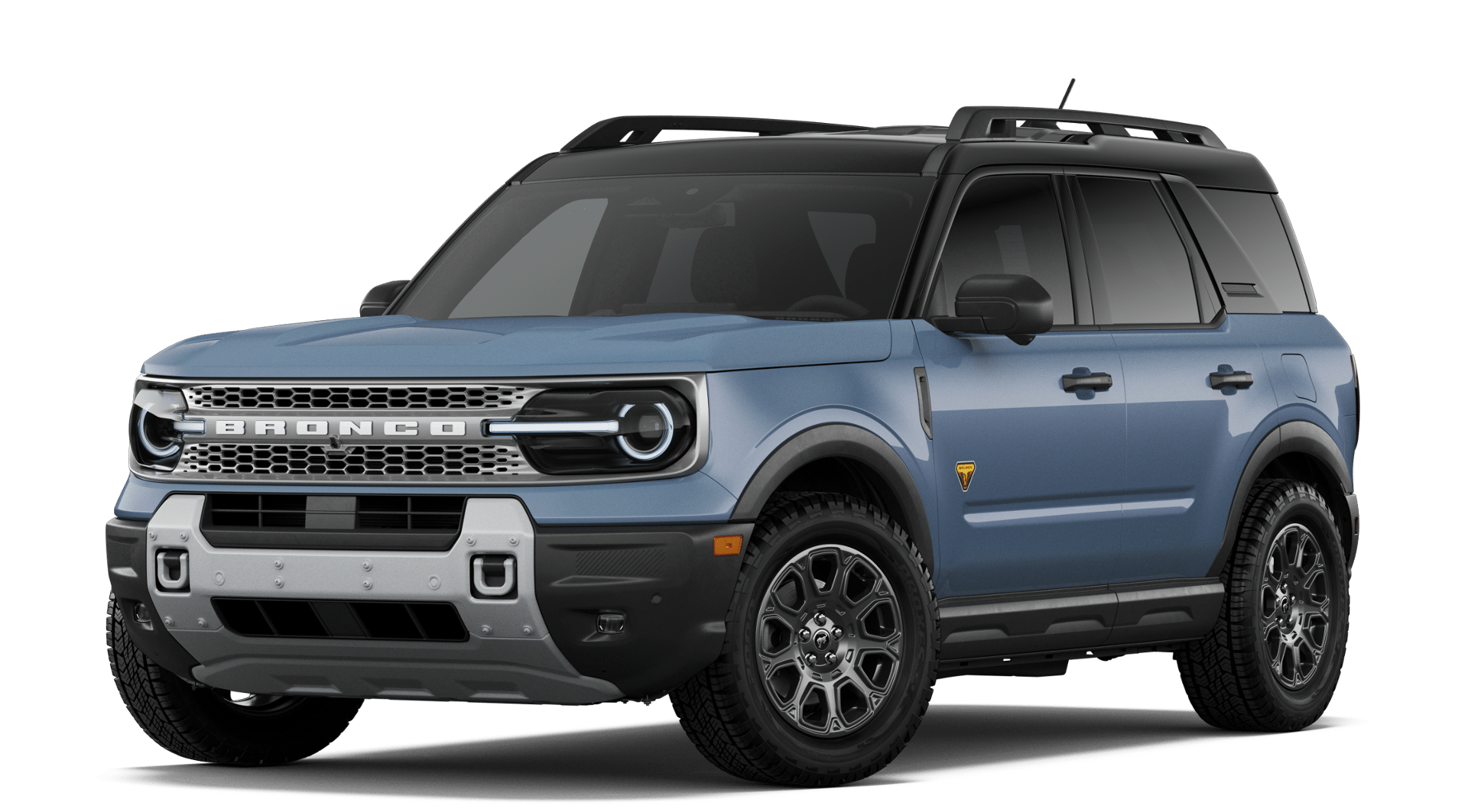 2026 Ford Bronco Sport BRONCO SPT BD