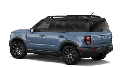 2026 Ford Bronco Sport BRONCO SPT BD