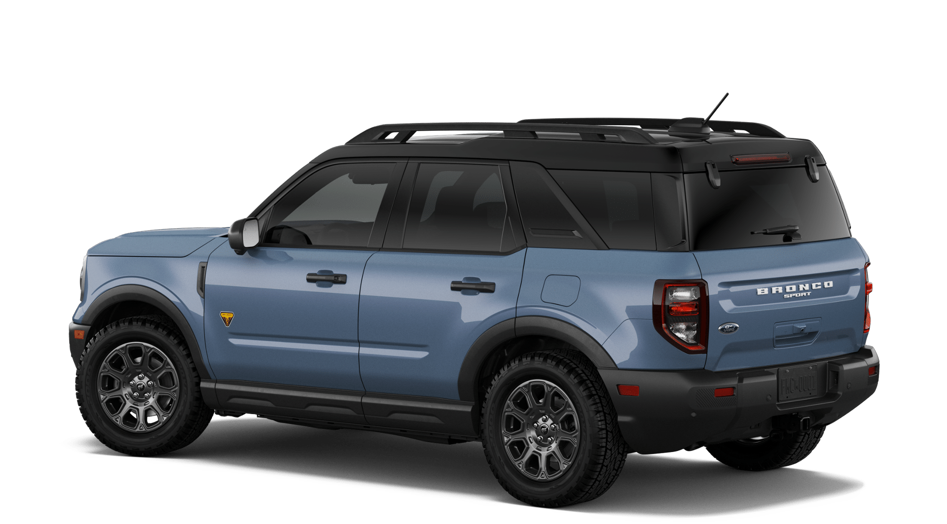 2026 Ford Bronco Sport BRONCO SPT BD