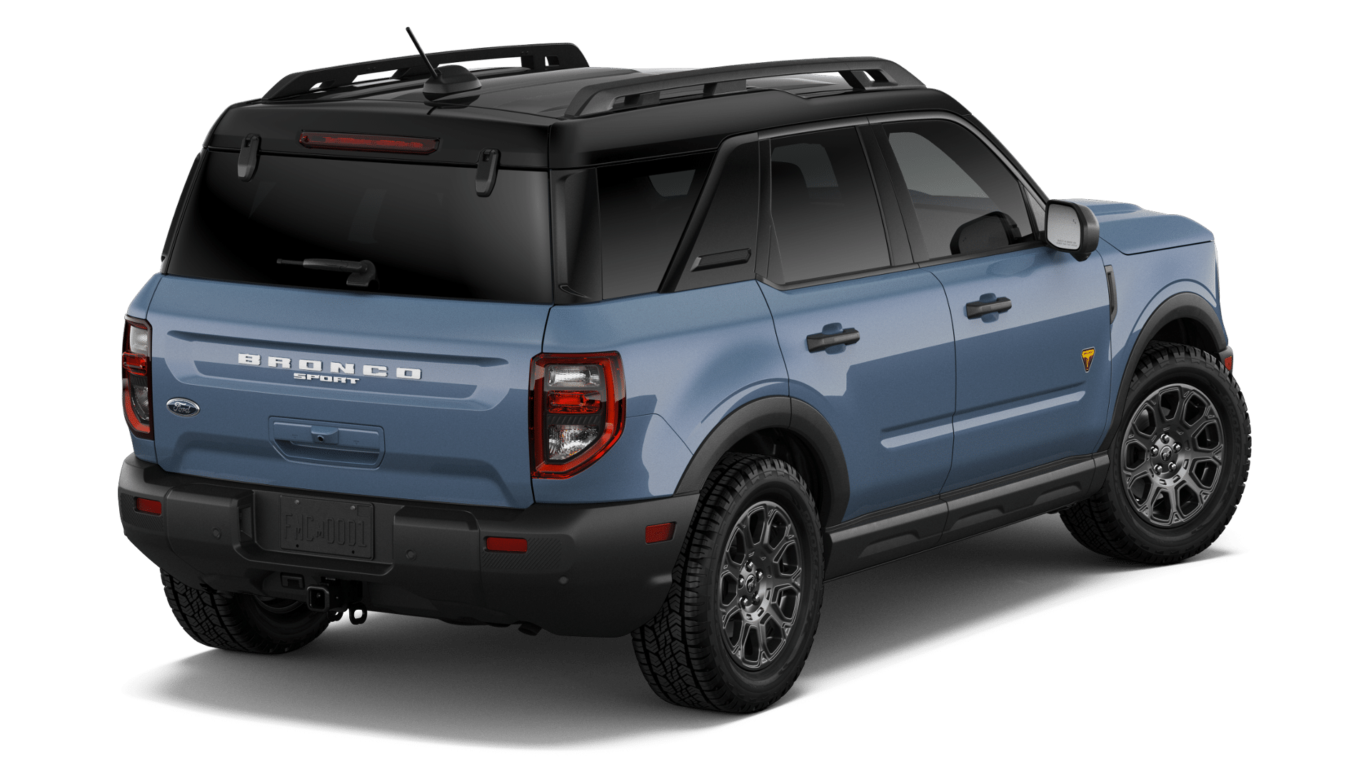 2026 Ford Bronco Sport BRONCO SPT BD