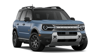 2026 Ford Bronco Sport BRONCO SPT BD