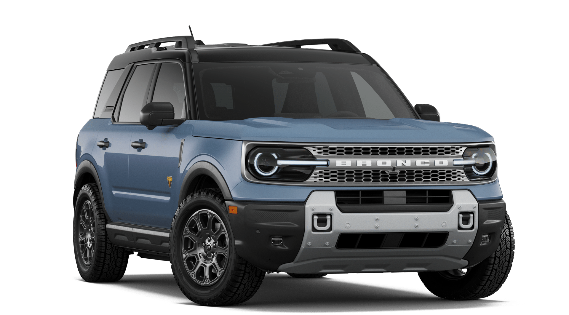2026 Ford Bronco Sport BRONCO SPT BD