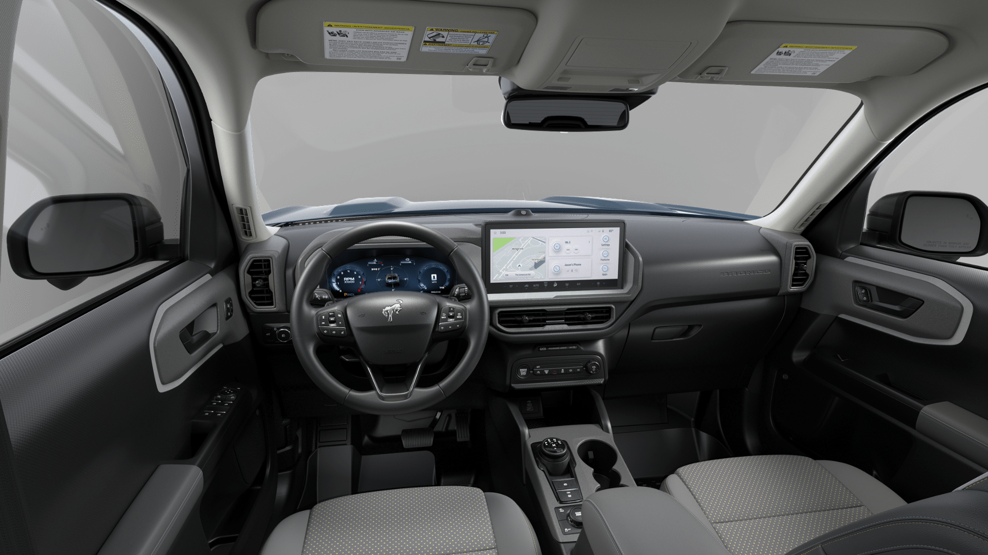 2026 Ford Bronco Sport BRONCO SPT BD