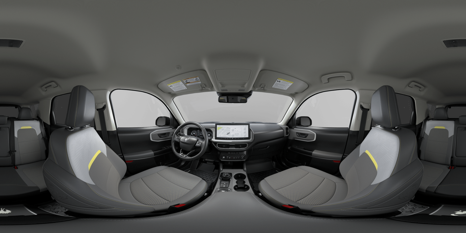 2026 Ford Bronco Sport BRONCO SPT BD