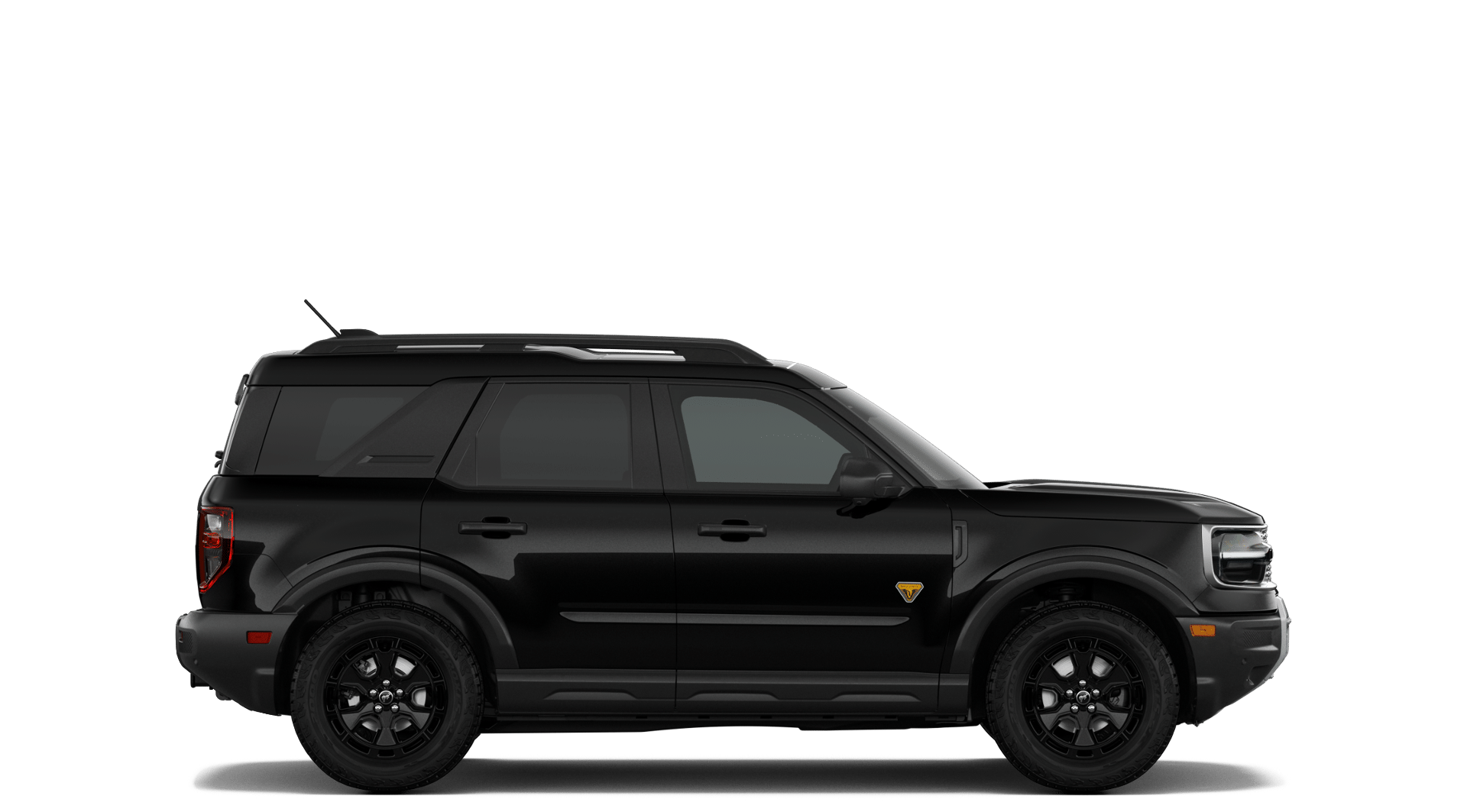 2026 Ford Bronco Sport Badlands®