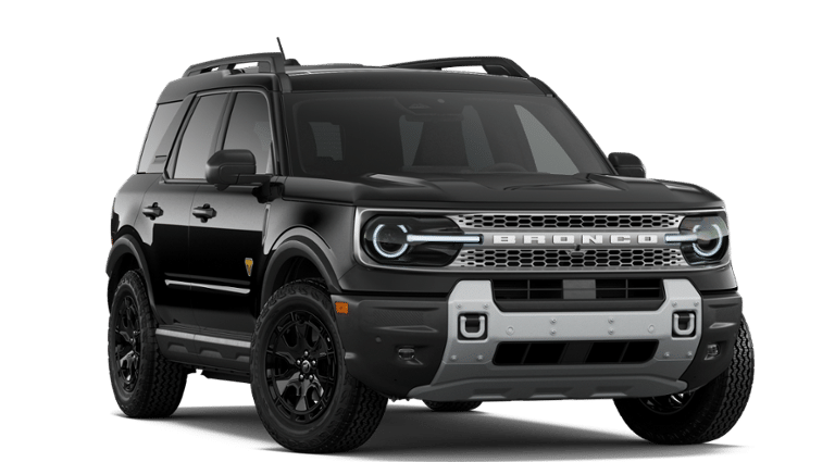 2026 Ford Bronco Sport Badlands®