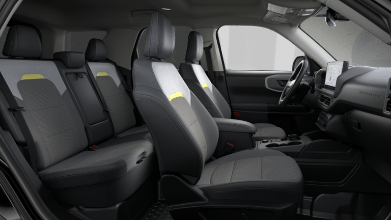 2026 Ford Bronco Sport Badlands®