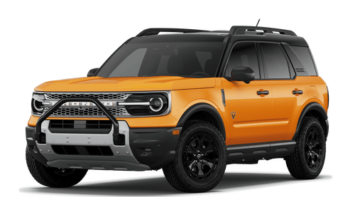 2026 Ford Bronco Sport Badlands®