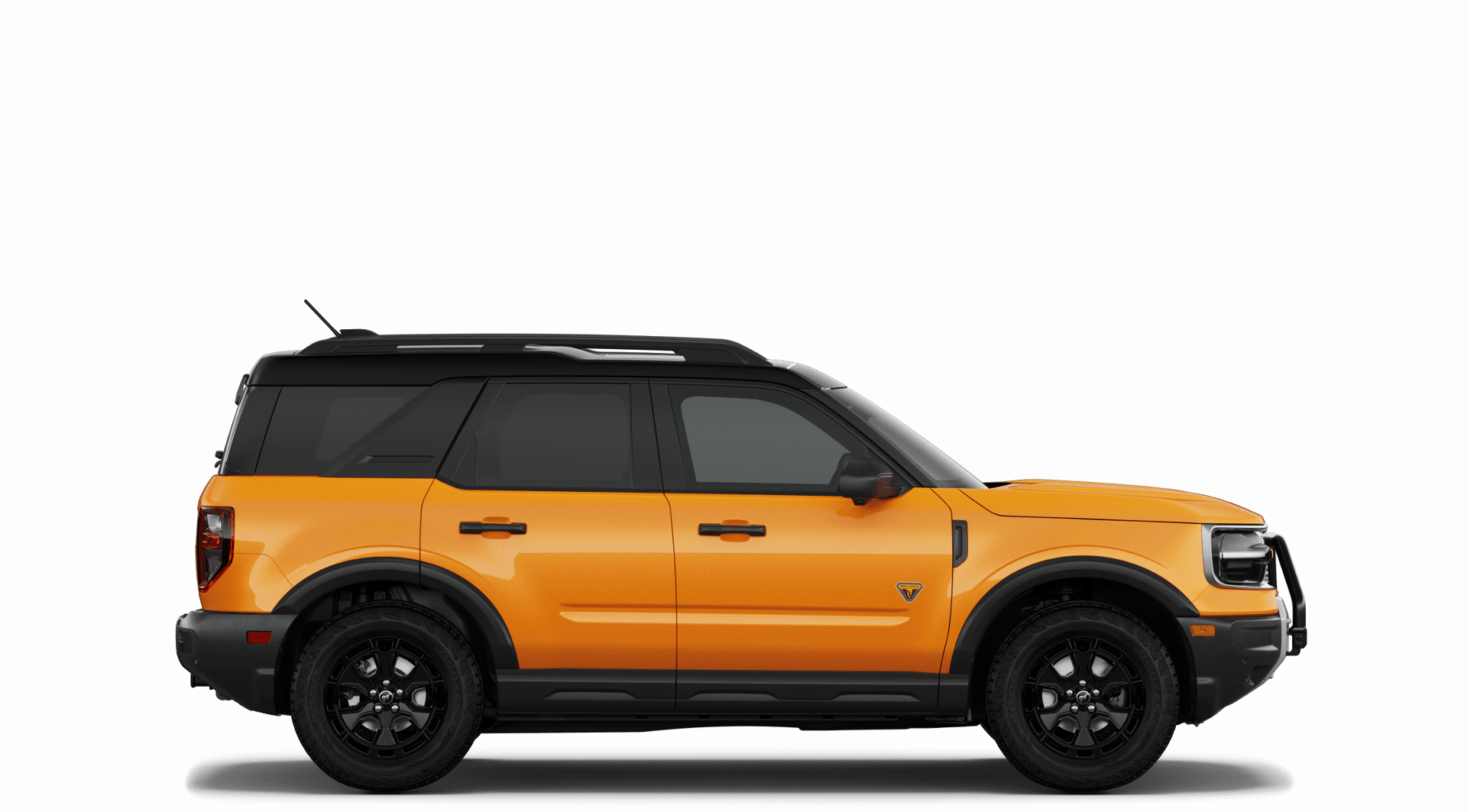 2026 Ford Bronco Sport Badlands®