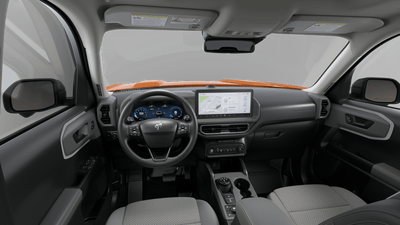 2026 Ford Bronco Sport Badlands®