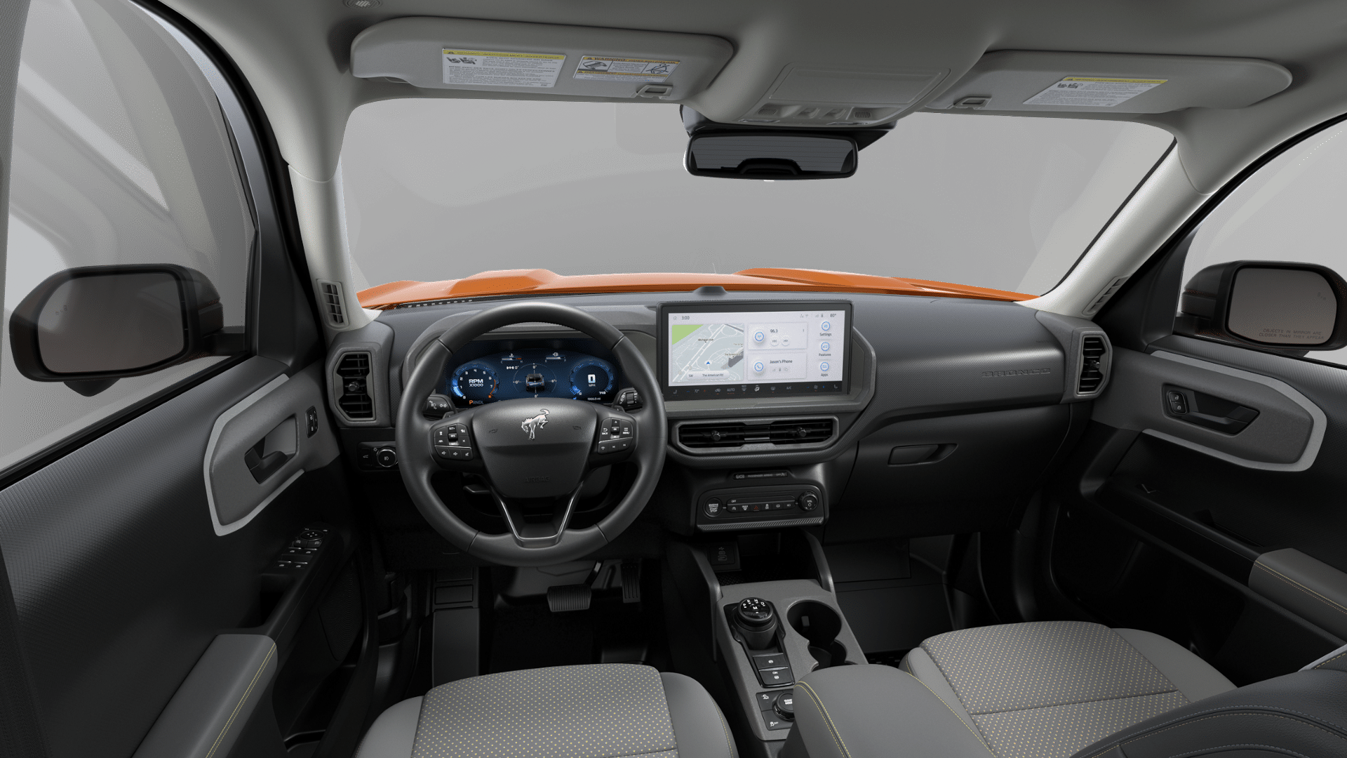 2026 Ford Bronco Sport Badlands®