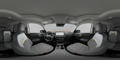 2026 Ford Bronco Sport Badlands®