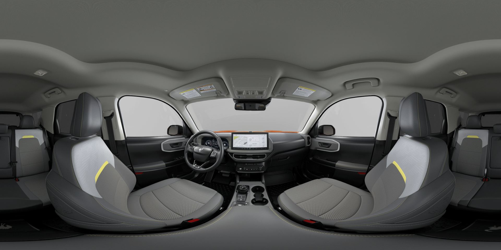 2026 Ford Bronco Sport Badlands®