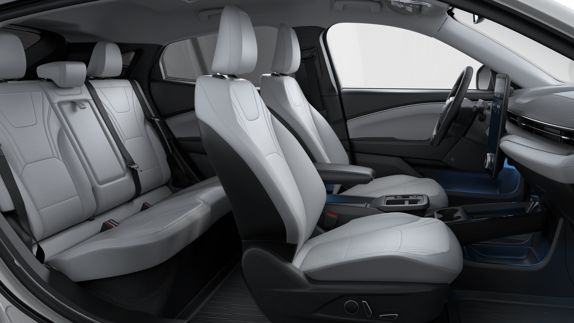 2026 Ford Mustang Mach-E Premium