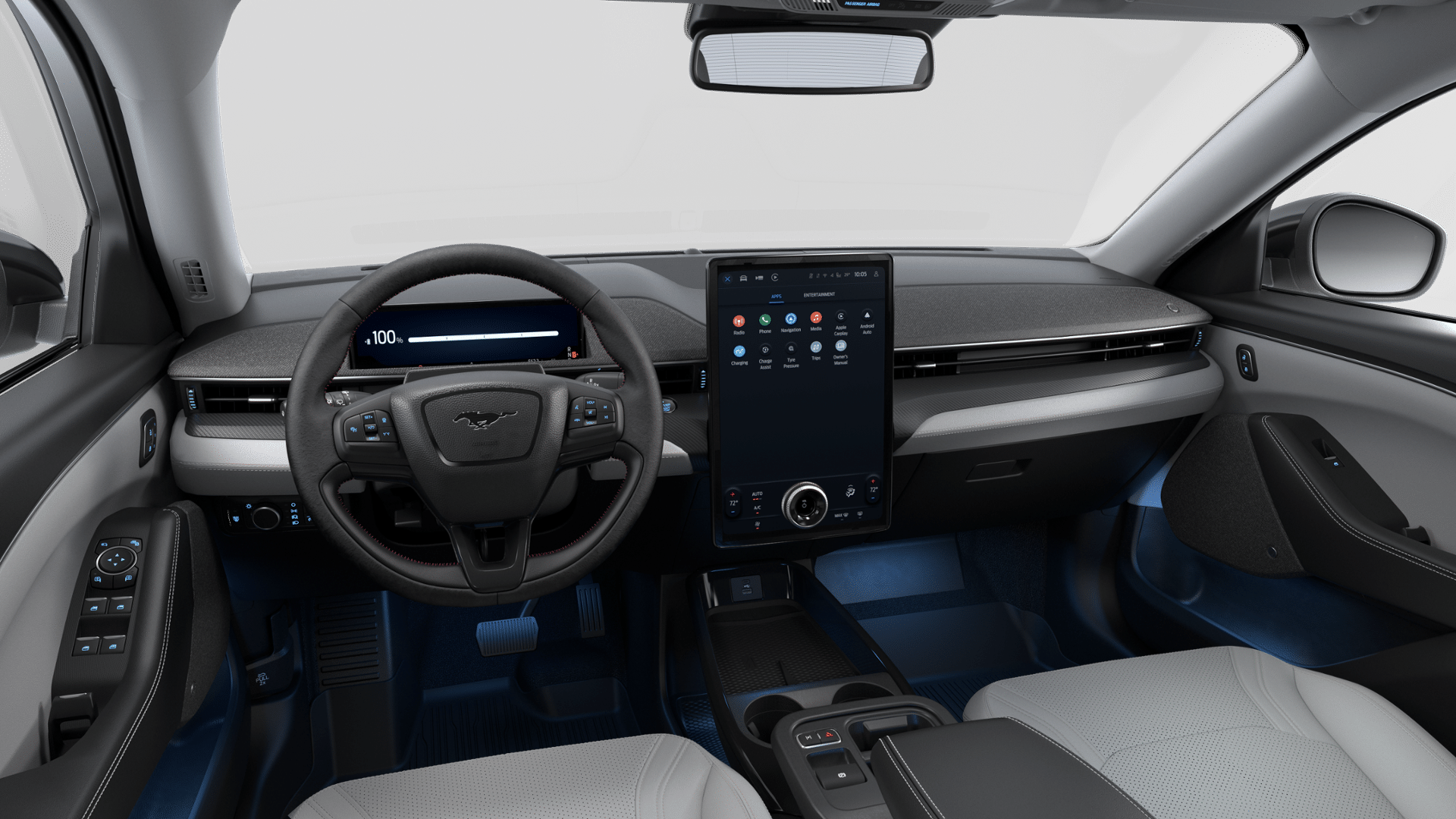 2026 Ford Mustang Mach-E Premium