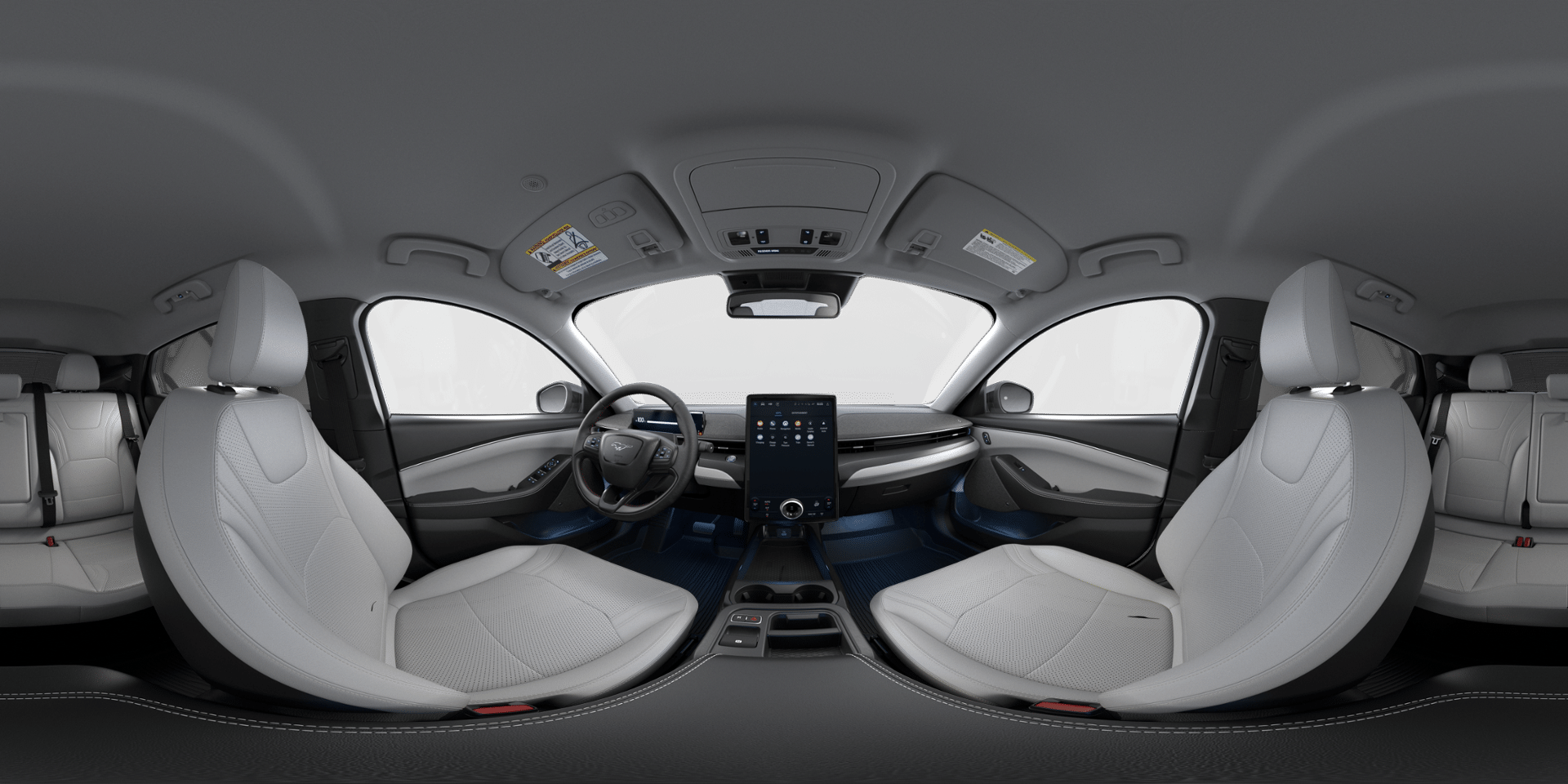 2026 Ford Mustang Mach-E Premium