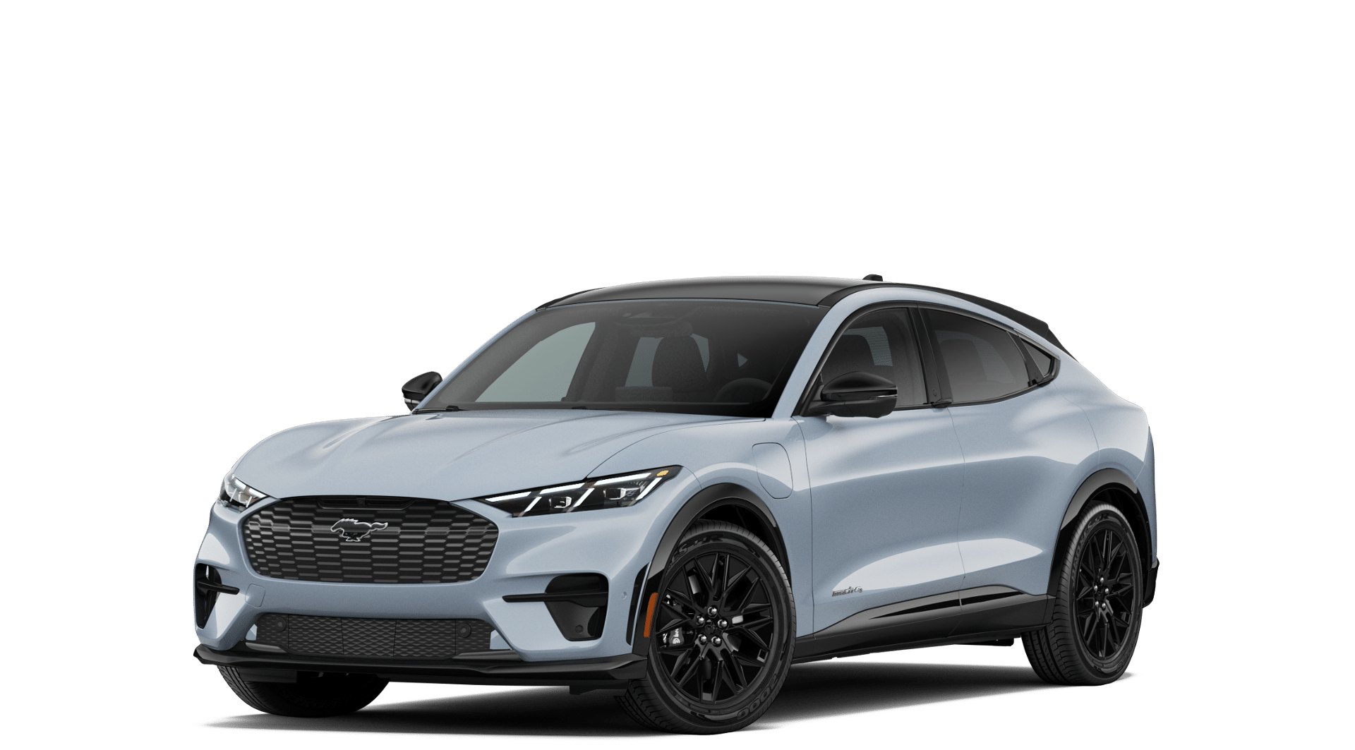 2026 Ford Mustang Mach-E Premium AWD
