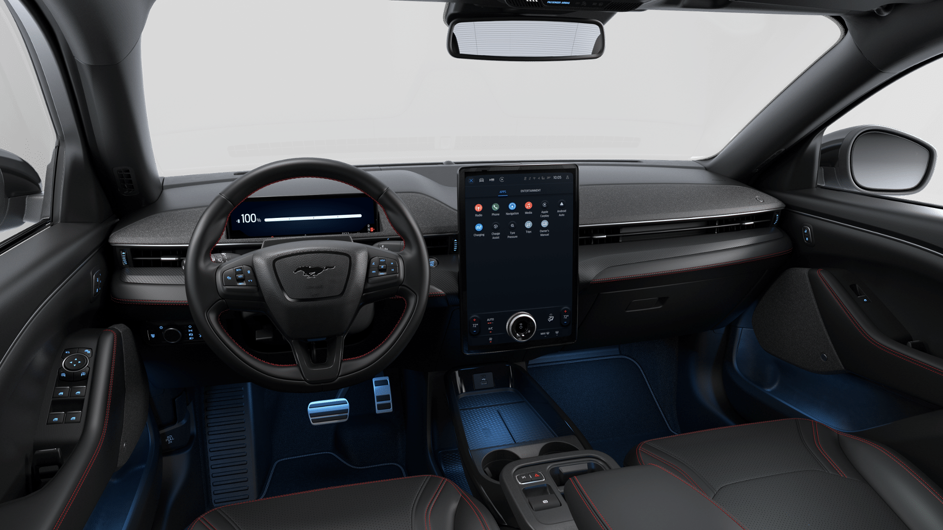 2026 Ford Mustang Mach-E Premium