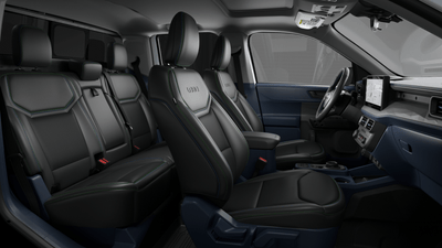 2026 Ford Maverick Lobo™