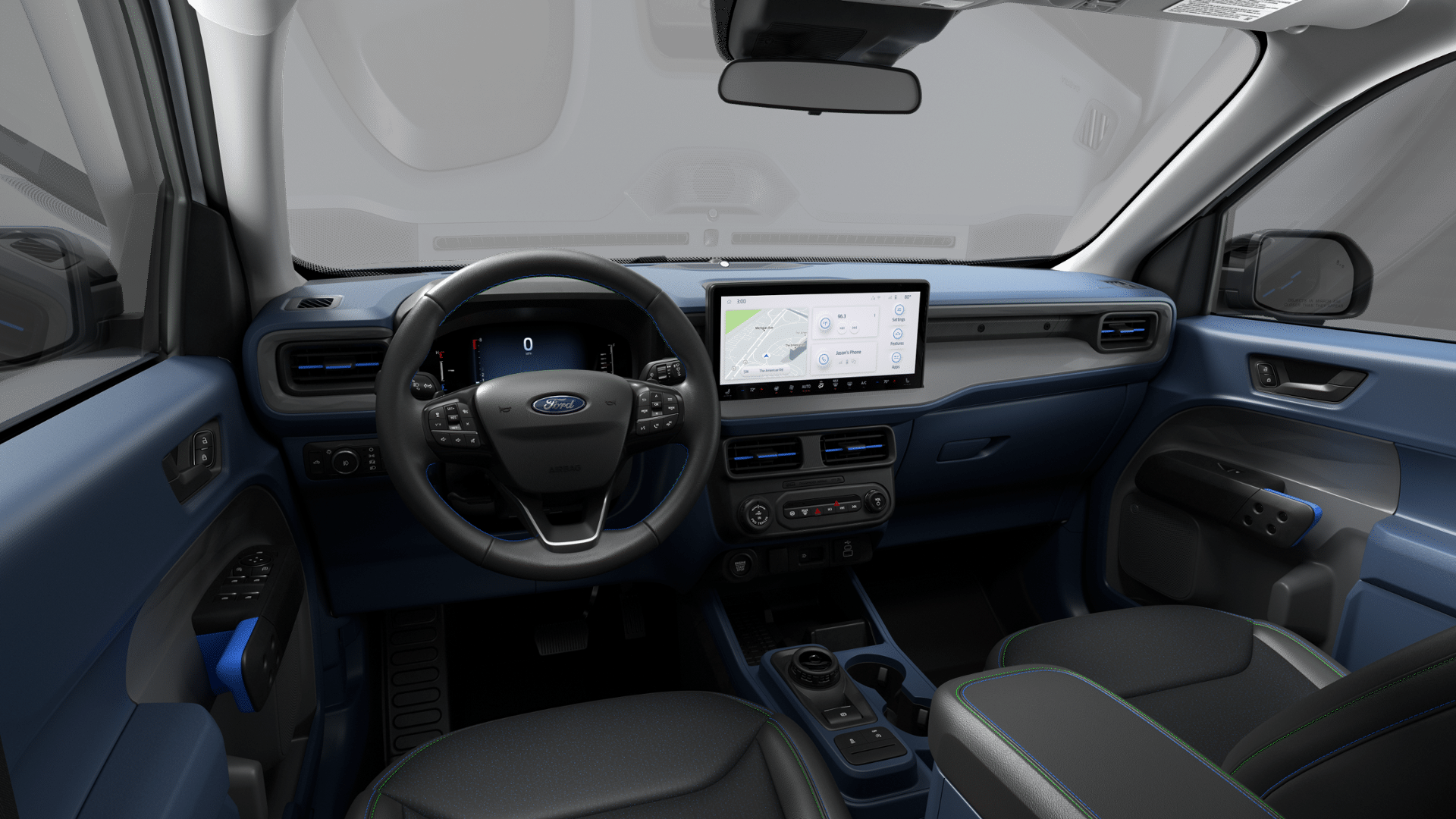 2026 Ford Maverick Lobo™
