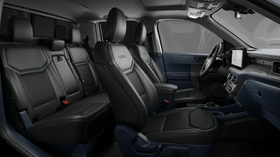 2026 Ford Maverick Lobo™