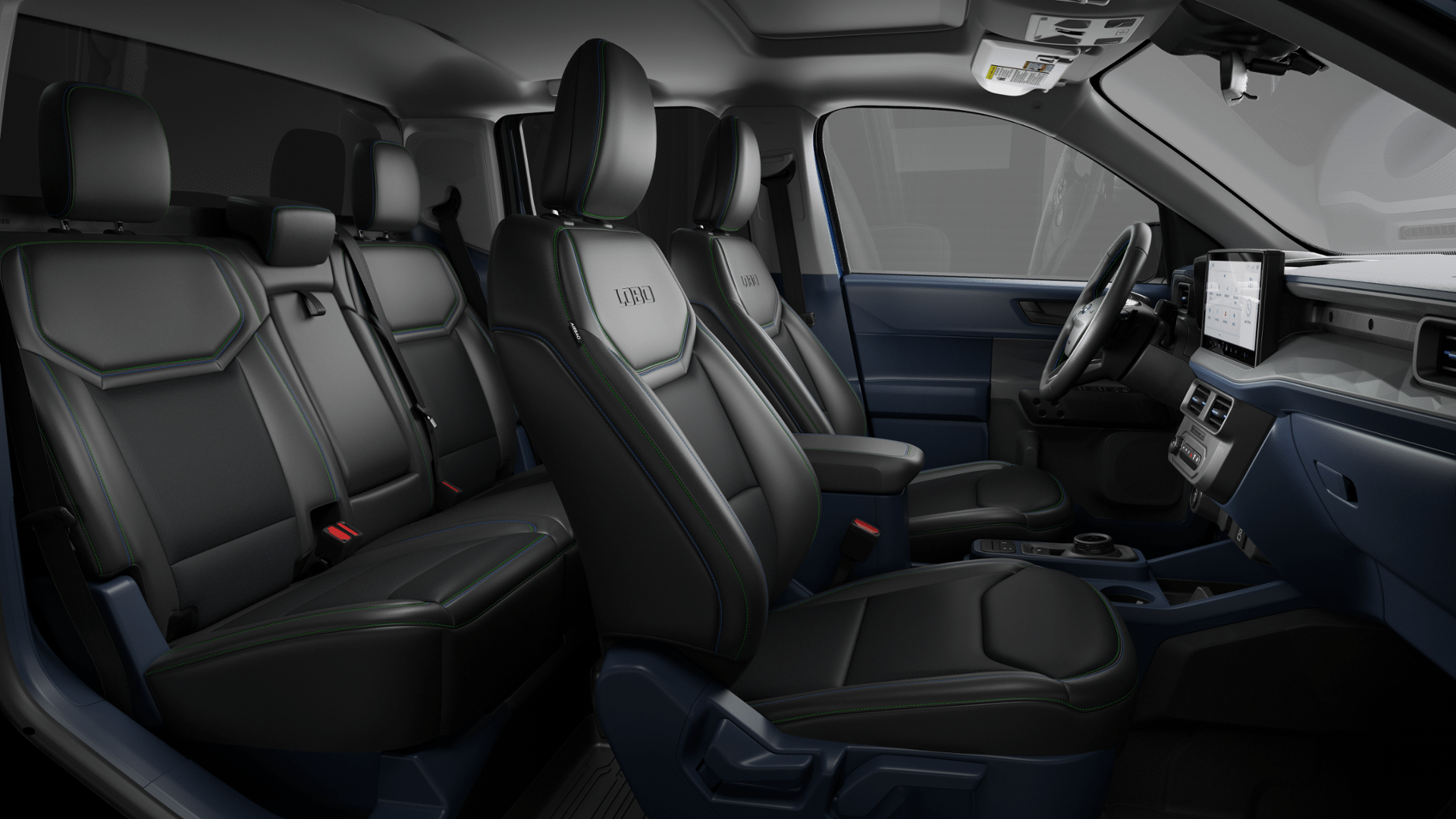 2026 Ford Maverick Maverick Lobo™