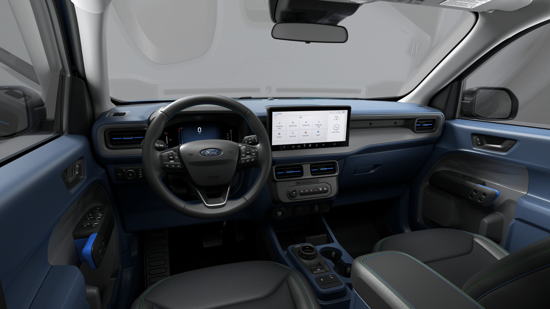 2026 Ford Maverick Maverick Lobo™