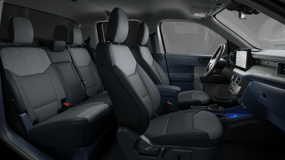 2026 Ford Maverick MAVERICK XLT AW