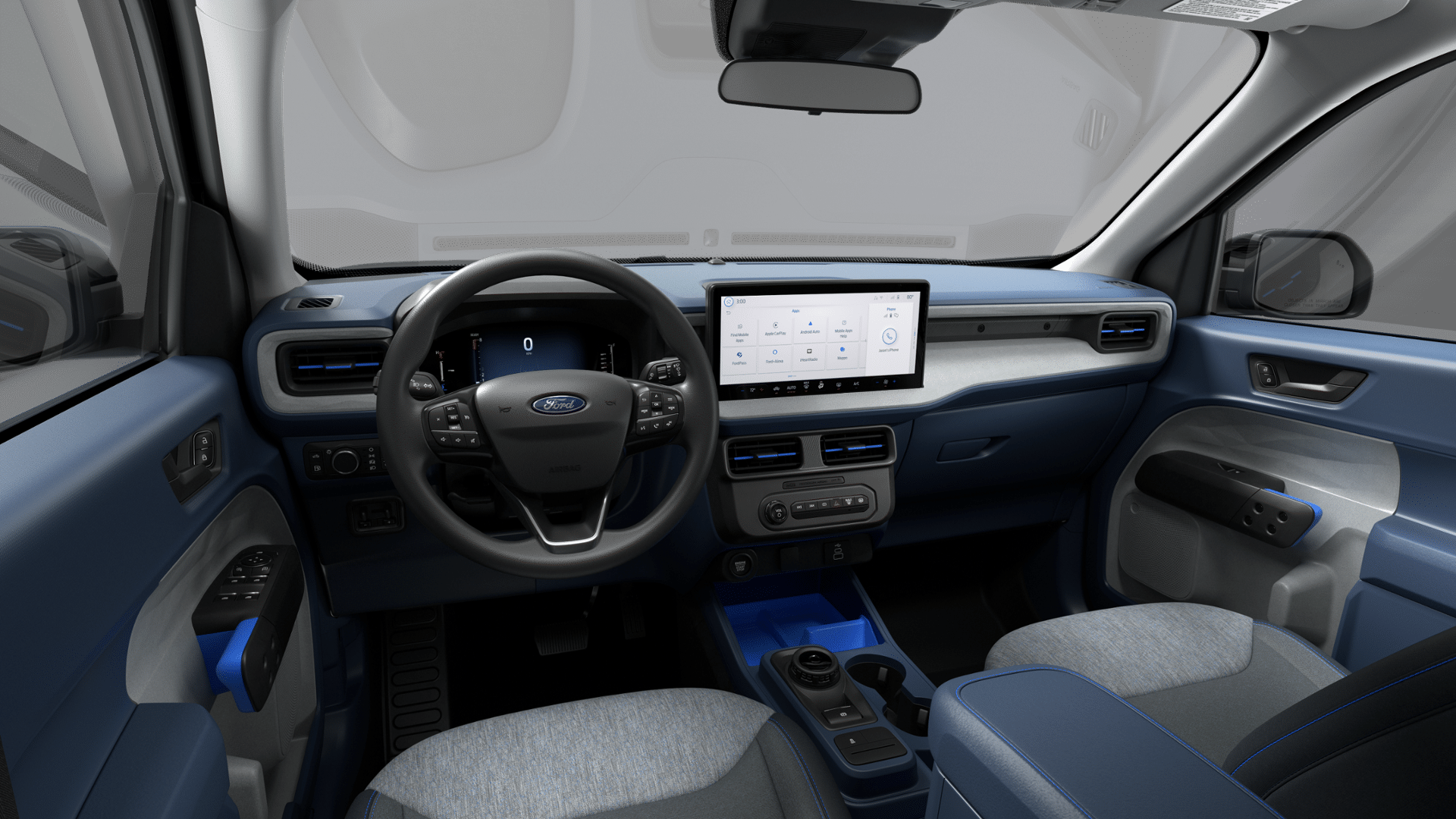 2026 Ford Maverick MAVERICK XLT AW
