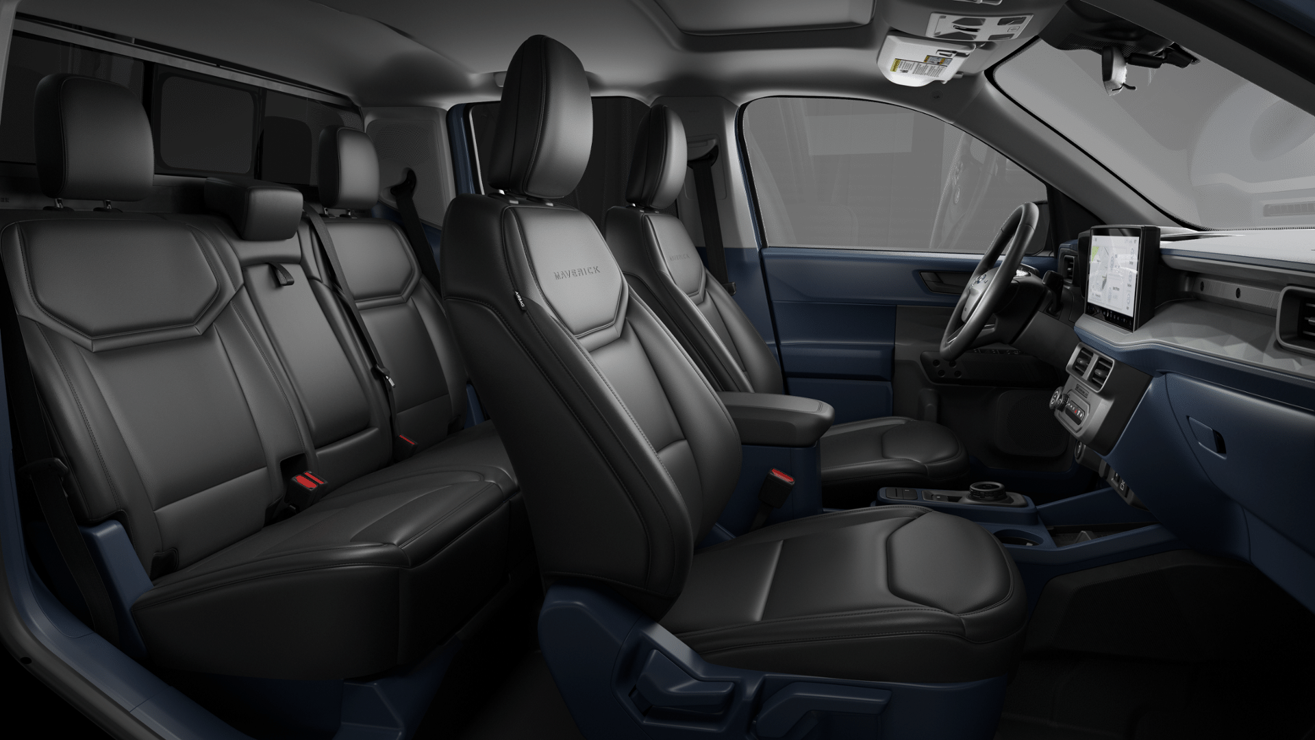 2026 Ford Maverick MAVERICK LAR AW