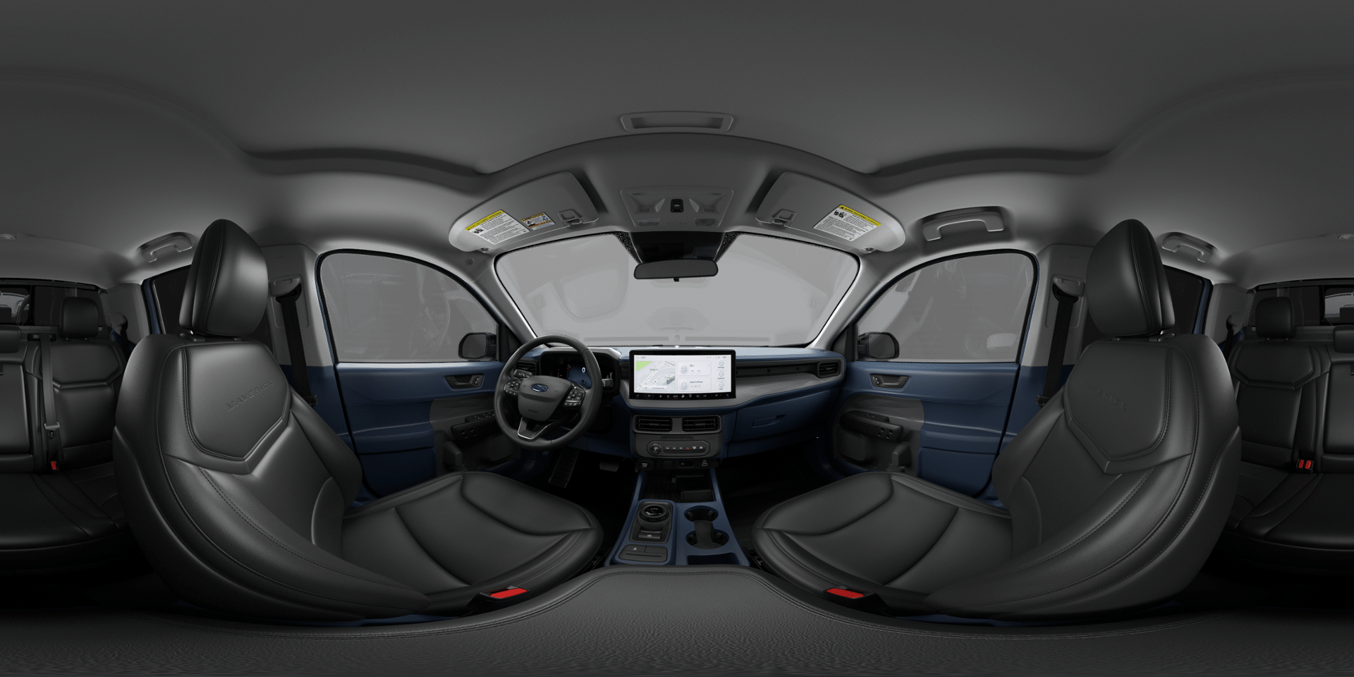 2026 Ford Maverick MAVERICK LAR AW