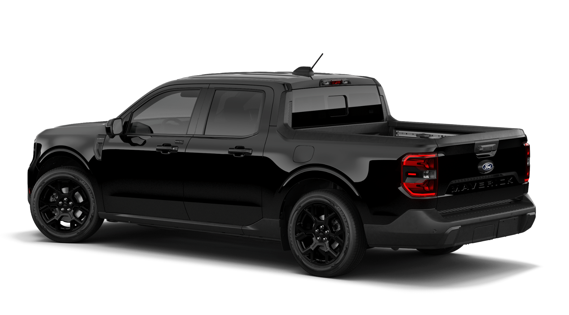 2026 Ford Maverick Lariat®