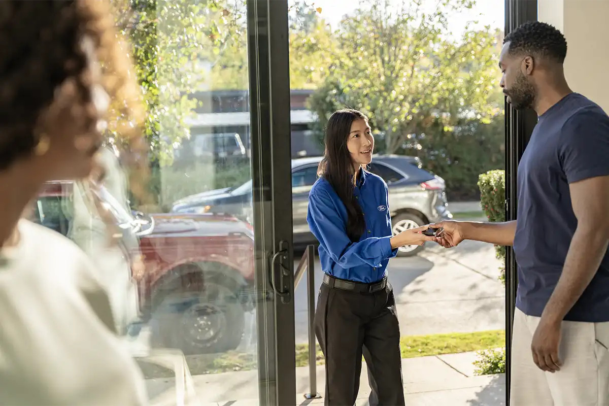 Lilliston Ford Inc. in Vineland NJ