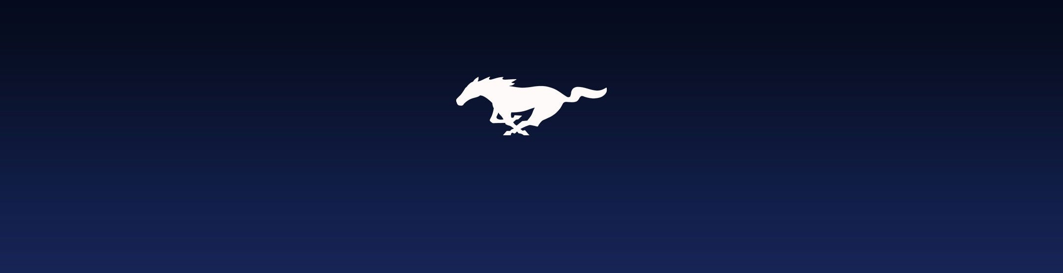 2024 Ford Mustang® logo | Lilliston Ford Inc. in Vineland NJ