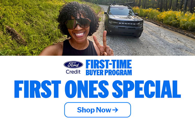 Ford Buyers First Program