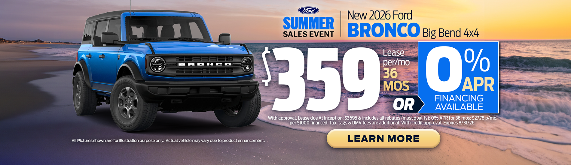 Bronco Special
