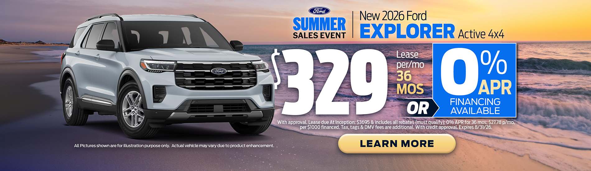 Explorer Special