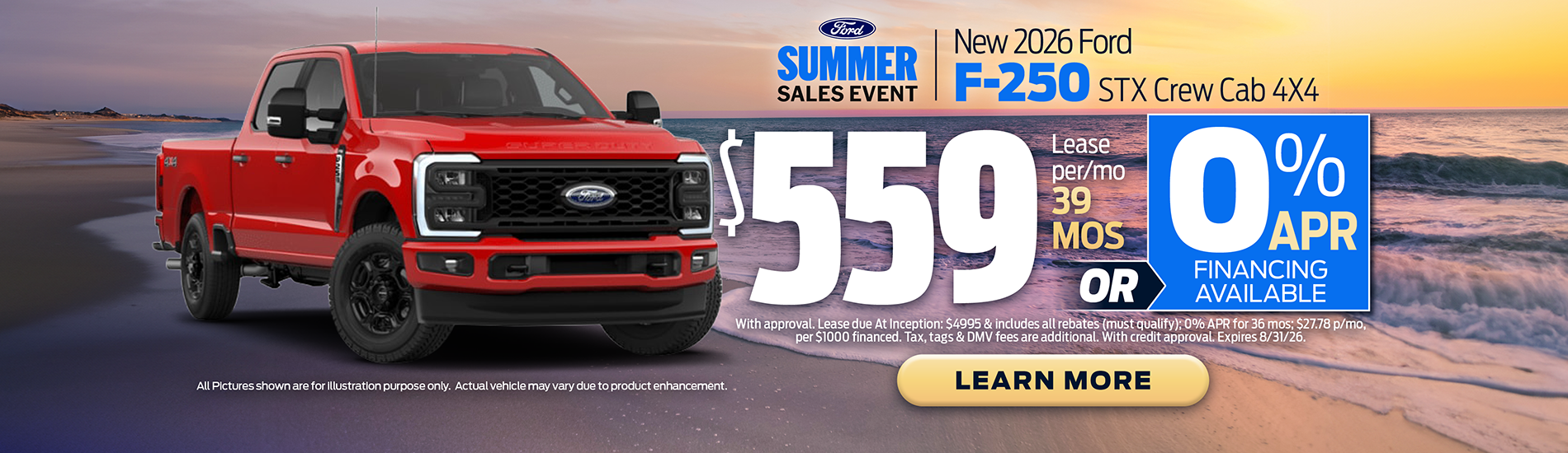 F250 Save Special