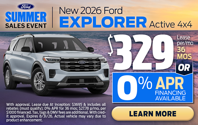 Explorer Special